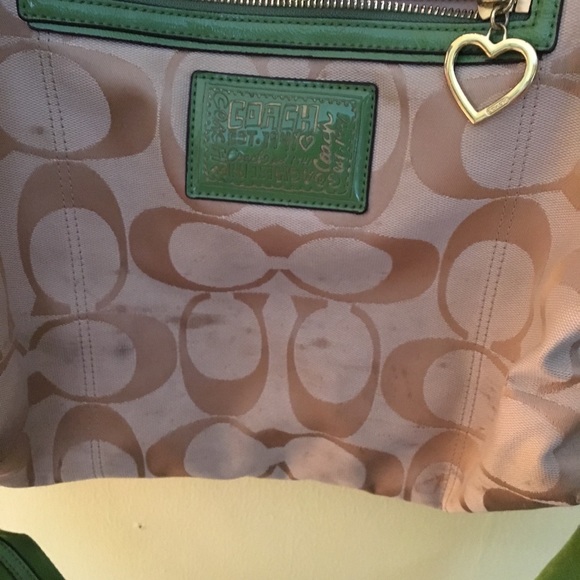 Coach bag - Picture 2 of 7